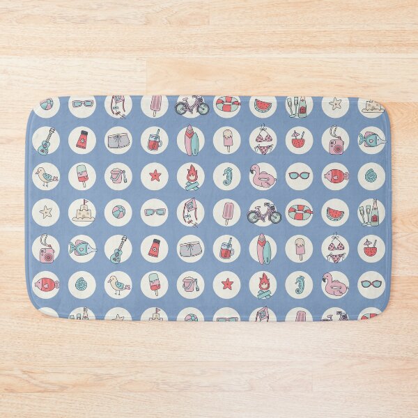 Item preview, Beach camping designed and sold by melomania.