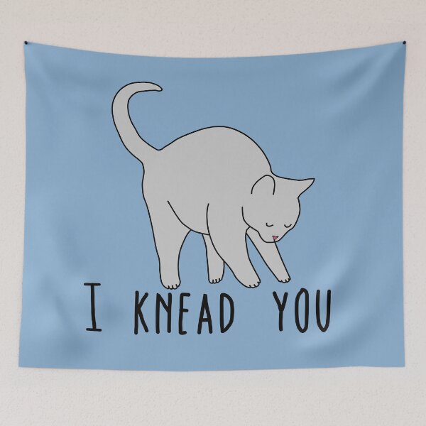 Item preview, I knead you designed and sold by Caretta.