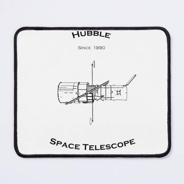 Item preview, Hubble Space Telescope designed and sold by senarius.