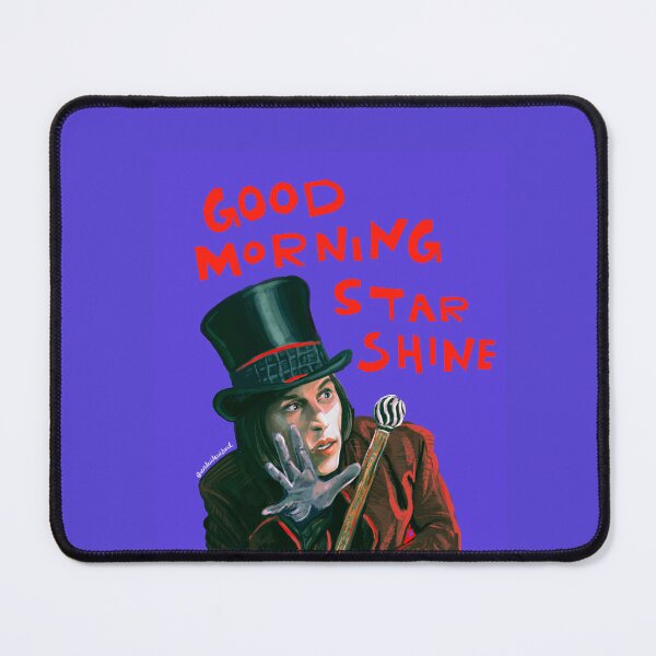 Item preview, Good morning! designed and sold by Worldwidewizard.