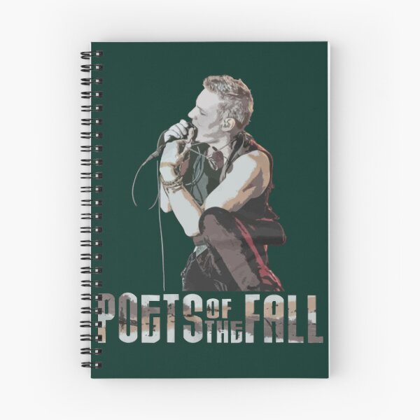 Item preview, Poets Of The Fall Marko Saaresto  designed and sold by DasDirkDesign.