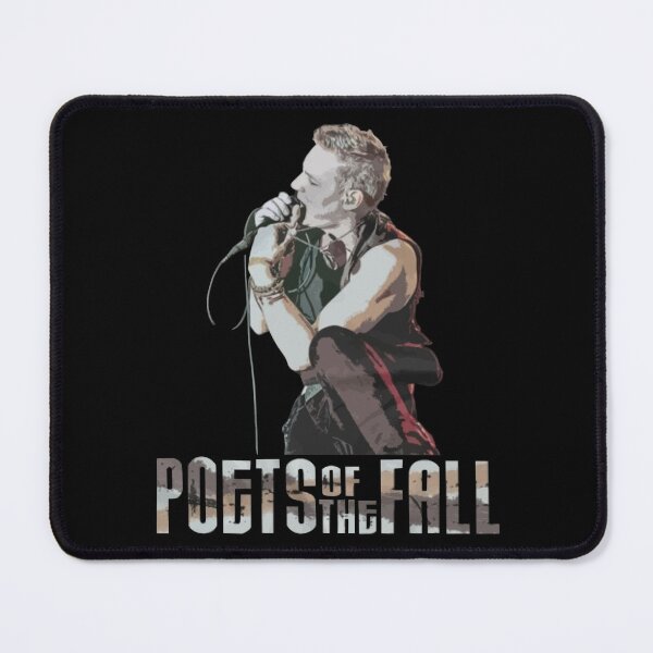 Item preview, Poets Of The Fall Marko Saaresto  designed and sold by DasDirkDesign.