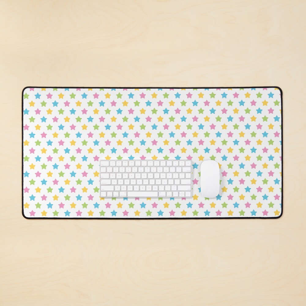 Item preview, Desk Mat designed and sold by petitspixels.