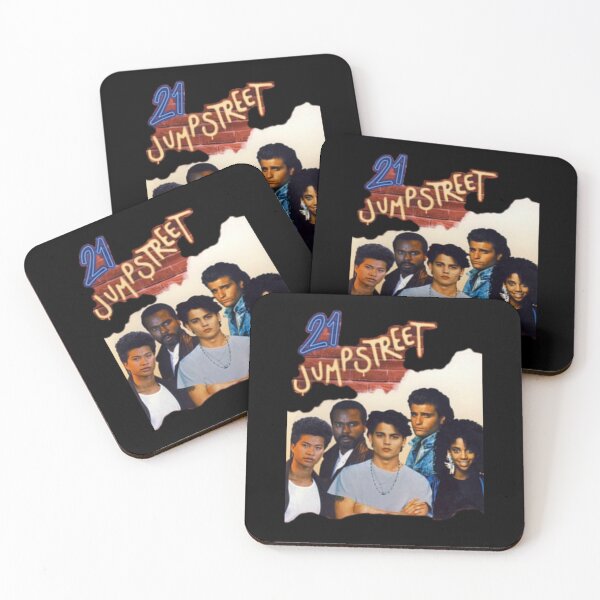 Item preview, 21 Jump Street Cast designed and sold by VenexiaJewe.