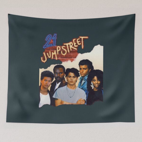 Item preview, 21 Jump Street Cast designed and sold by VenexiaJewe.