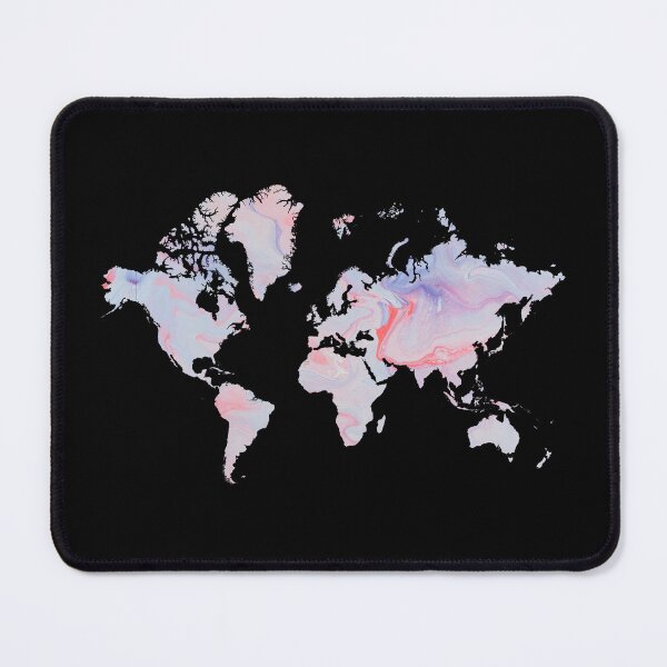 Item preview, Copy of Map of the World Colored  designed and sold by ABGdesigns.