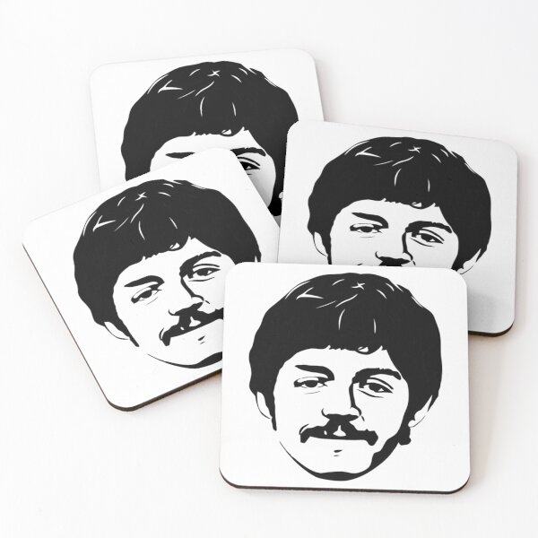 Item preview, Beatles Art T-ShirtThe Beatles Personnel designed and sold by VenexiaJewe.