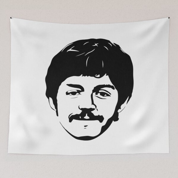 Item preview, Beatles Art T-ShirtThe Beatles Personnel designed and sold by VenexiaJewe.