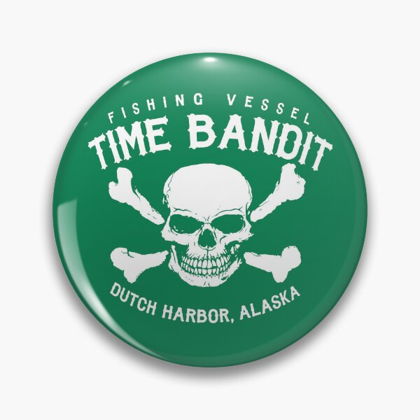 Item preview, Time Bandit , Next Generation designed and sold by DasDirkDesign.
