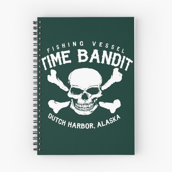 Item preview, Time Bandit , Next Generation designed and sold by DasDirkDesign.