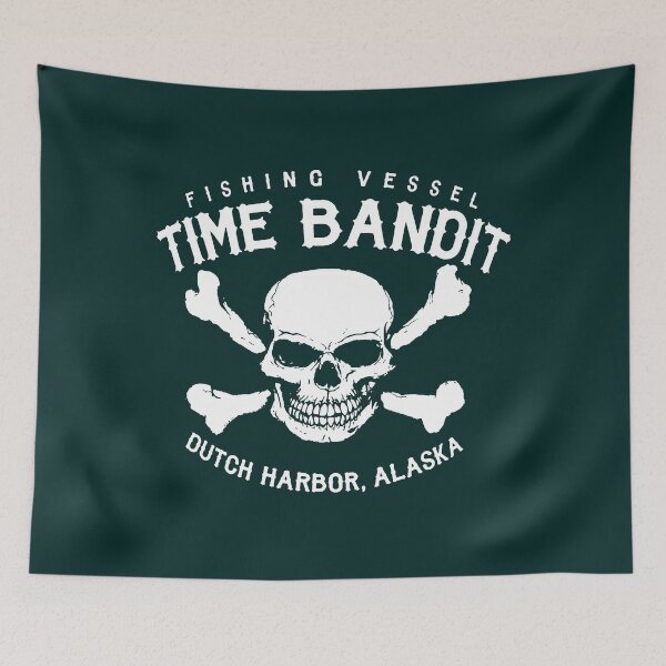 Item preview, Time Bandit , Next Generation designed and sold by DasDirkDesign.