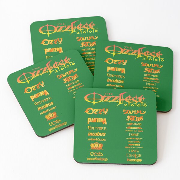 Item preview, Añada 2000 Ozzfest designed and sold by DasDirkDesign.