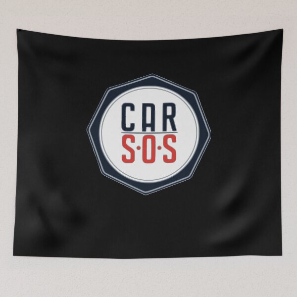 Item preview, Because SOS  designed and sold by shayleemand.