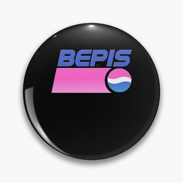 Item preview, Bepis Cola Official Logo  designed and sold by shayleemand.