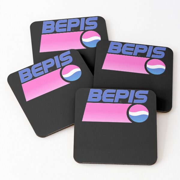 Item preview, Bepis Cola Official Logo  designed and sold by shayleemand.