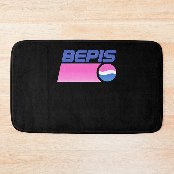 Item preview, Bepis Cola Official Logo  designed and sold by shayleemand.