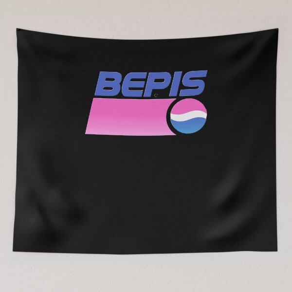 Item preview, Bepis Cola Official Logo  designed and sold by shayleemand.