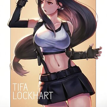 Tifa (Final Fantasy VII party member) | Final Fantasy Wiki | Fandom