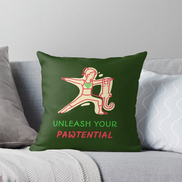 Item preview, Unleash your Pawtential designed and sold by Sansiri.