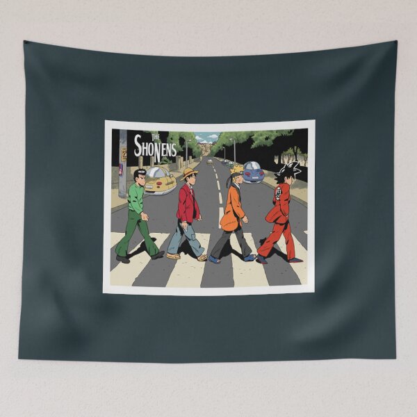 Item preview, The Beatles Mashup designed and sold by VenexiaJewe.