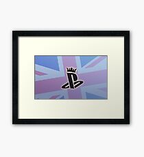 PlayStation Radio UK Mug Framed Print