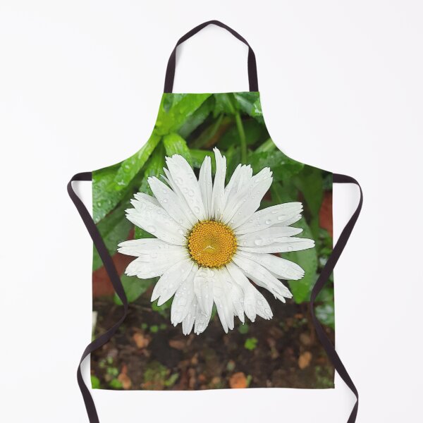 Item preview, Garden White daisies which are beautiful flowers symbolizing purity & innocence designed and sold by Arteartz.