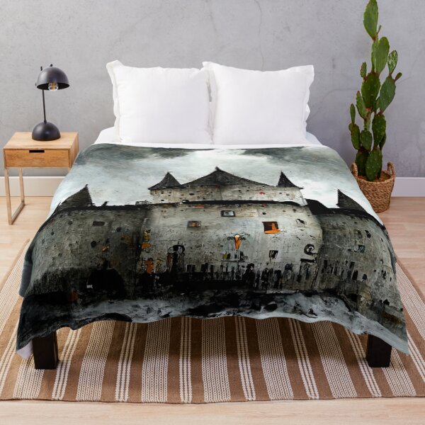 Item preview, Castle in the Storm designed and sold by AM FineArtPrints.