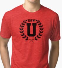 IDFWU Tri-blend T-Shirt