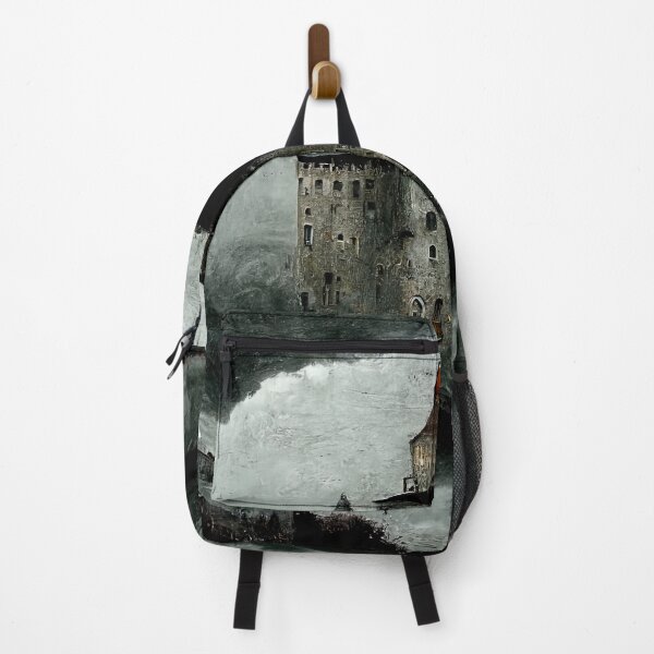 Item preview, Castle in the Storm designed and sold by AM FineArtPrints.