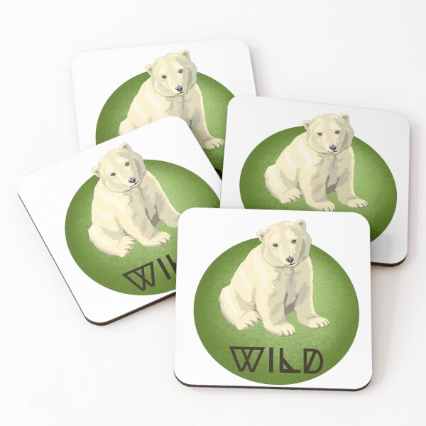 Item preview, Elegant bear illustration  designed and sold by ARTEMBASSY.