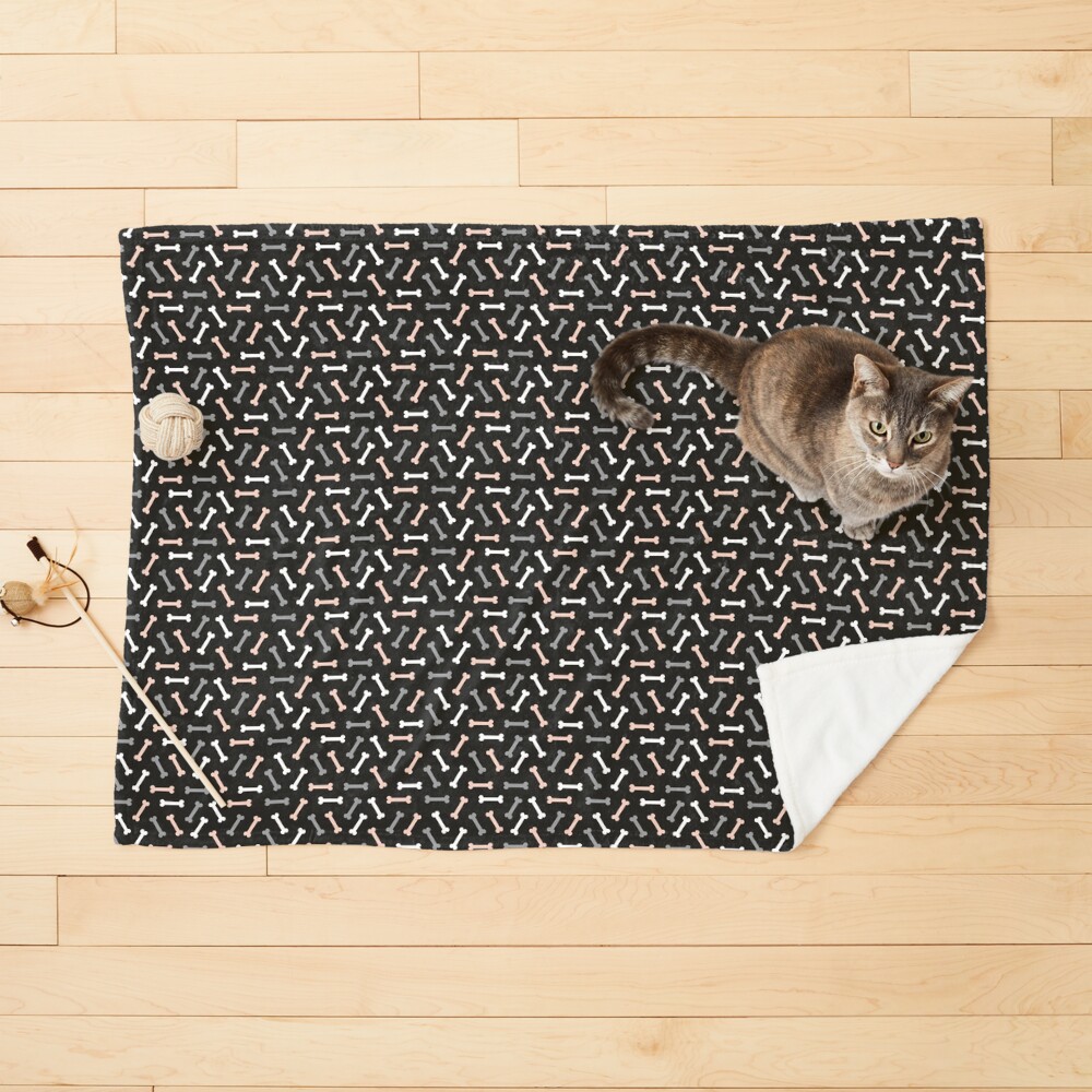 Item preview, Pet Blanket designed and sold by petitspixels.