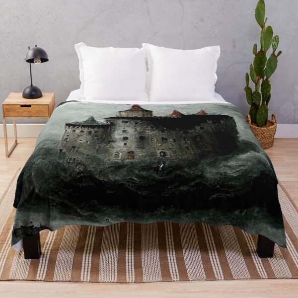 Item preview, Castle in the Storm designed and sold by AM FineArtPrints.