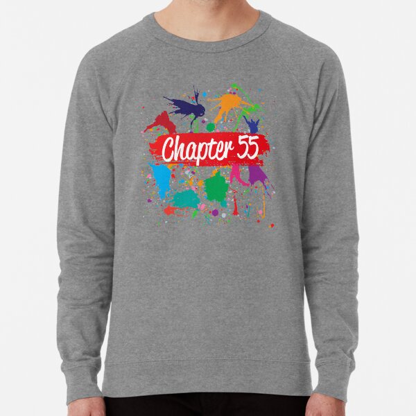 Chapter 55 ACOMAF, A Court of Mist and Fury Lightweight Sweatshirt