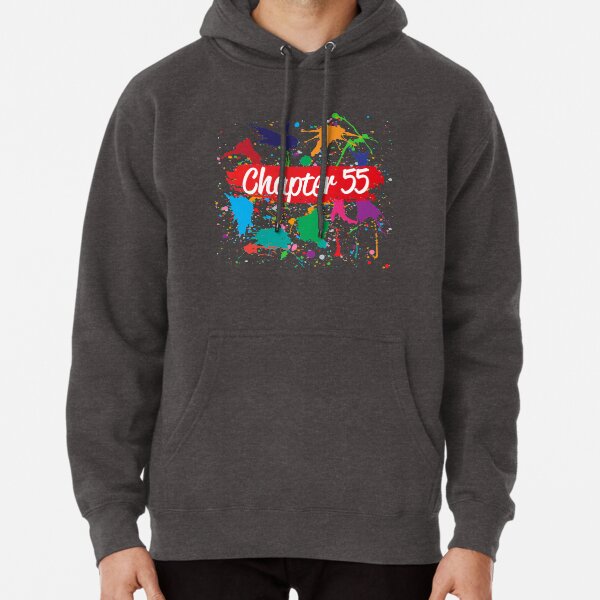 Chapter 55 ACOMAF, A Court of Mist and Fury Pullover Hoodie