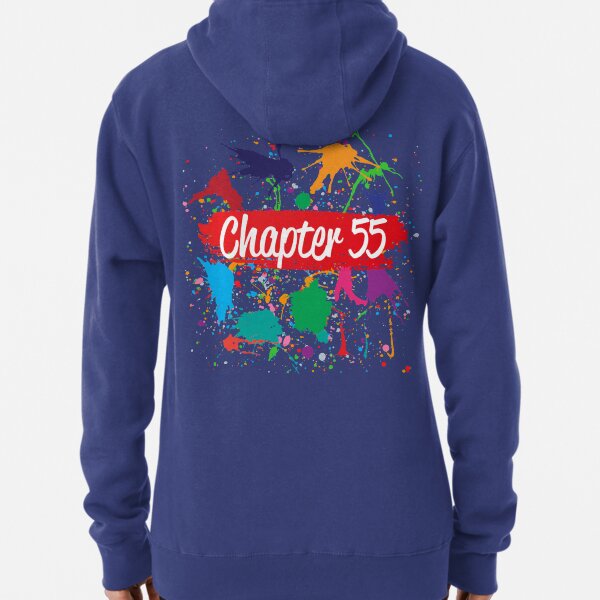 Chapter 55 ACOMAF, A Court of Mist and Fury Pullover Hoodie