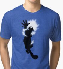 Killua - Kanmuru Tri-blend T-Shirt