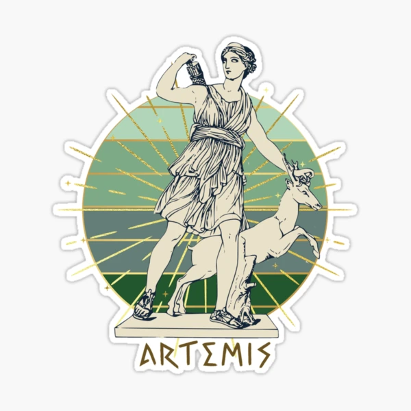 artemis | Sticker