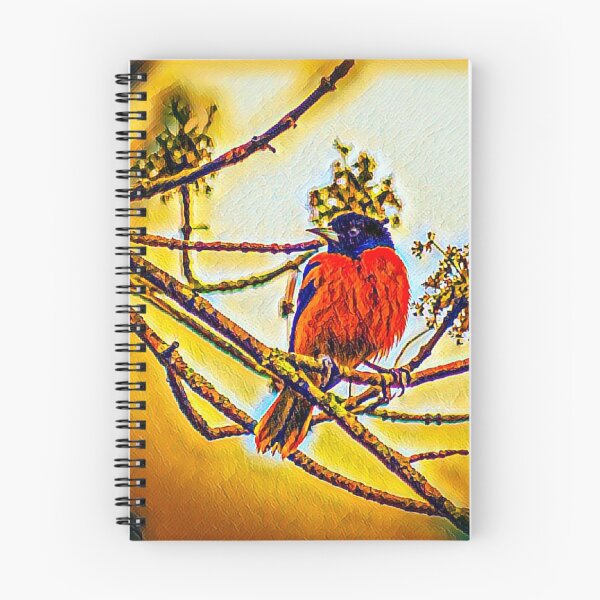 Item preview, A Glorious Oriole designed and sold by yusaku.