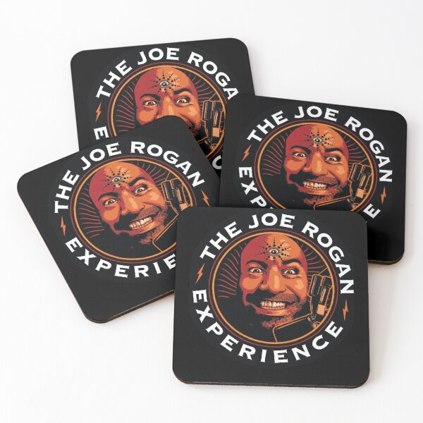 Item preview, JRE Joe Rogan Experience Podcast Logo  designed and sold by JosephAmatoo.