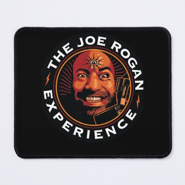 Item preview, JRE Joe Rogan Experience Podcast Logo  designed and sold by JosephAmatoo.