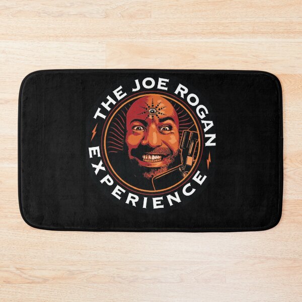 Artikelvorschau, JRE Joe Rogan Experience Podcast-Logo entworfen und verkauft von JosephAmatoo.