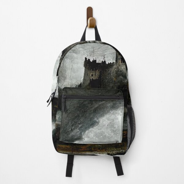 Item preview, Castle in the Storm designed and sold by AM FineArtPrints.