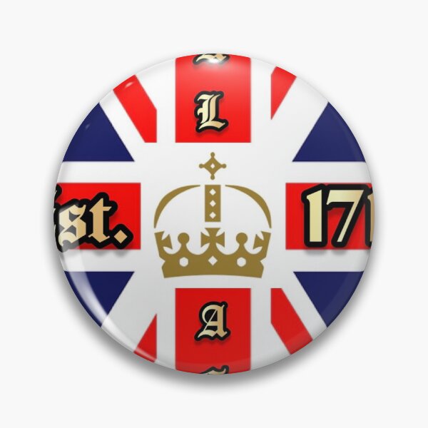 Item preview, Union Jack royal ascot designed and sold by AttackToKill.