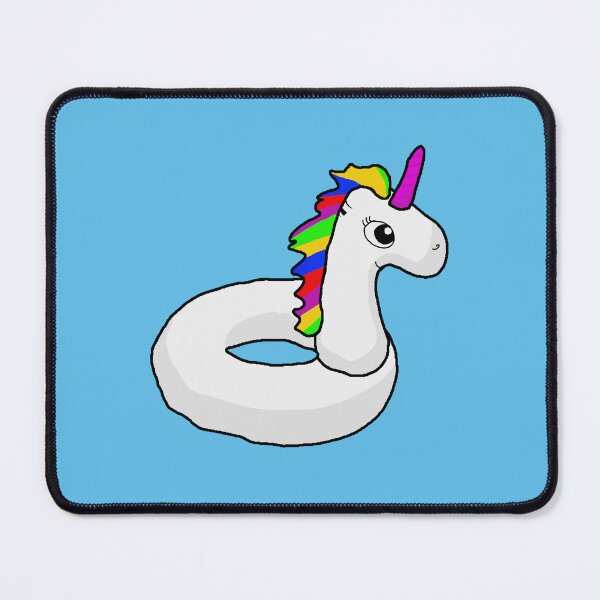 Item preview, Summer inflatable unicorn | Pool party toy designed and sold by Orloff.