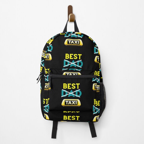 Item preview, Funny Happy Father's Day - Best Taxi Service Design designed and sold by CreativNode.