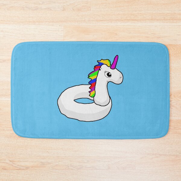 Item preview, Summer inflatable unicorn | Pool party toy designed and sold by Orloff.
