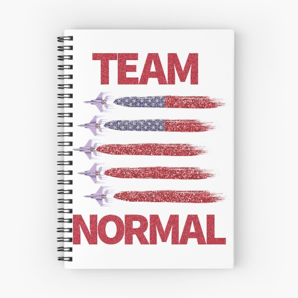 Item preview, TEAM NORMAL designed and sold by TheDerwentPress.