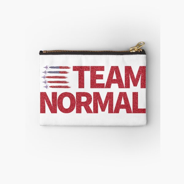 Item preview, TEAM NORMAL designed and sold by TheDerwentPress.