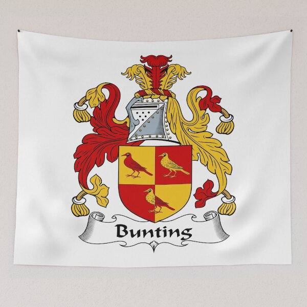 Item preview, Bunting  designed and sold by HaroldHeraldry.