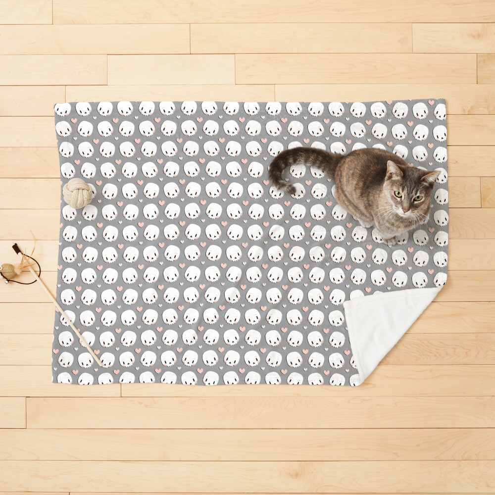 Item preview, Pet Blanket designed and sold by petitspixels.